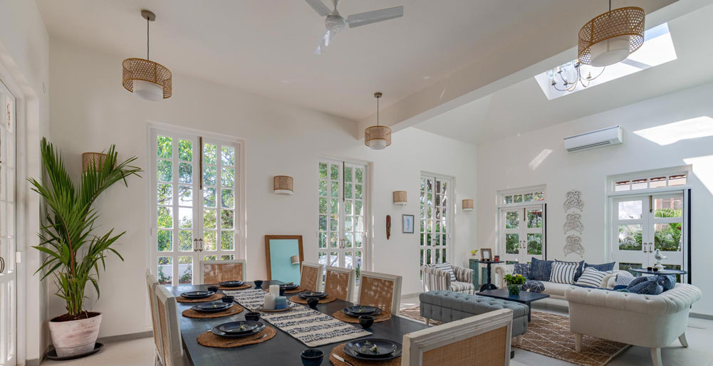 Colina - Villa D - Villa interiors